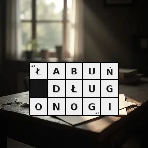 Rozwiązanie krzyżówki: leiobunum limbatum gatunek kosarza z podrzędu eupnoi z rodziny sclerosomatidae długość ciała samicy wynosi od 53 do 74 mm zaś samca od 39 do 46 mm odnóża czarniawe tylko uda i golenie z bi - łabuń długonogi | hasła, synonimy i podpowiedzi Hasło krzyżówkowe leiobunum limbatum gatunek kosarza z podrzędu eupnoi z rodziny sclerosomatidae długość ciała samicy wynosi od 53 do 74 mm zaś samca od 39 do 46 mm odnóża czarniawe tylko uda i golenie z bi - łabuń długonogi – rozwiązanie, synonimy, podpowiedzi i definicje krzyżówkowe